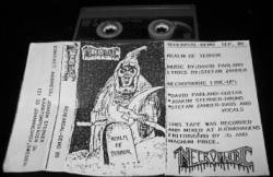 Necrophobic (SWE) : Rehearsal-Demo '89